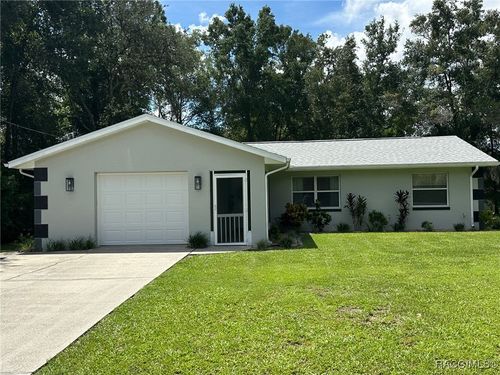 1606 W Evergreen Dr, Citrus Springs, FL, 34434-5146 | Card Image