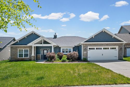 2829 Three Meadows Dr, West Lafayette, IN, 47906-4908 | Card Image