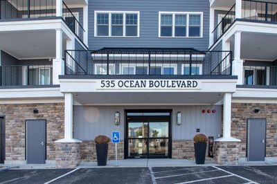 204 - 535 Ocean Boulevard, Condo with 2 bedrooms, 1 bathrooms and null parking in Hampton NH | Image 2