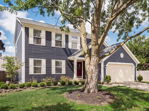 5142 Bressler Dr, Hilliard, OH, 43026-9593 | Card Image