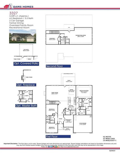 5363 Modena Drive, Douglasville, GA, 30135 | Card Image