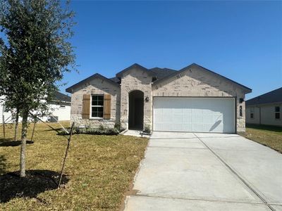 1051 Great Barracuda, House other with 4 bedrooms, 2 bathrooms and null parking in Alvin TX | Image 2