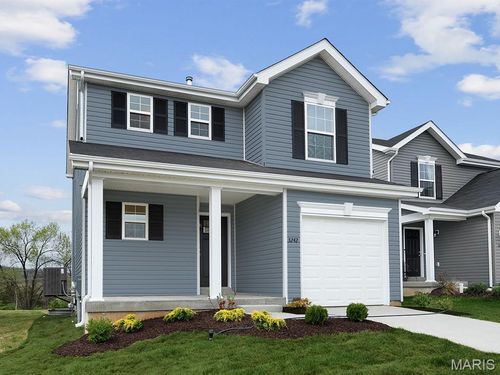 1032 Black Bear Dr, House Springs, MO, 63051-1574 | Card Image