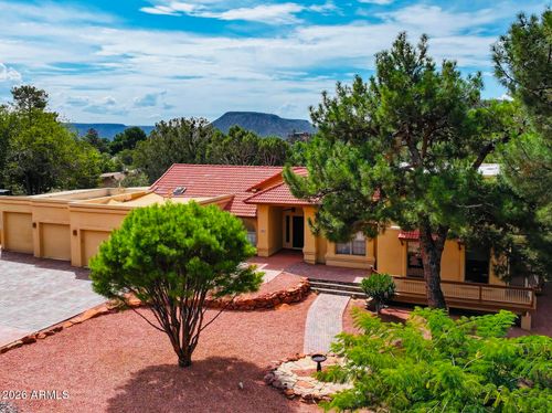 20 Dragoon Way, Sedona, AZ, 86351-7625 | Card Image