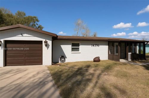 14396 Pambar Ave, PORT CHARLOTTE, FL, 33953 | Card Image