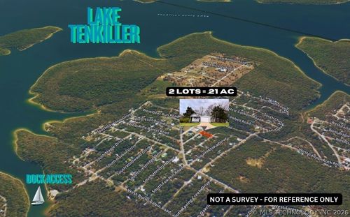 15604 W Black Oak Rd, Park Hill, OK, 74451-5100 | Card Image