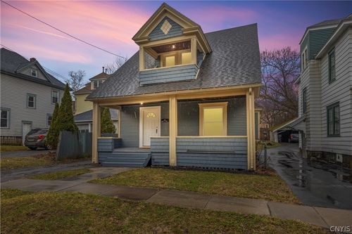 320 Hubbell Avenue, Syracuse, NY, 13207 | Card Image