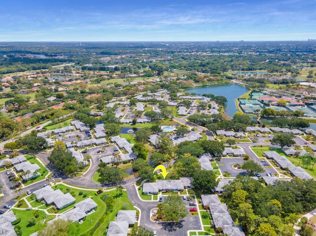 603 - 603 Club Dr, Condo with 2 bedrooms, 2 bathrooms and null parking in Palm Beach Gardens FL | Image 20