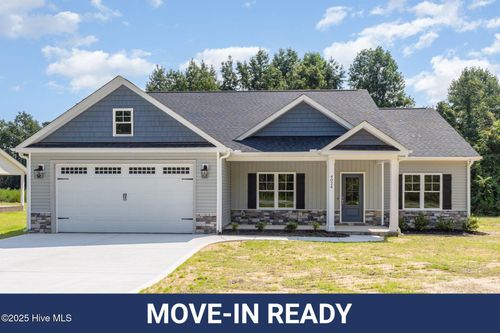 4024 Nc Highway 581 N, Kenly, NC, 27542-9640 | Card Image