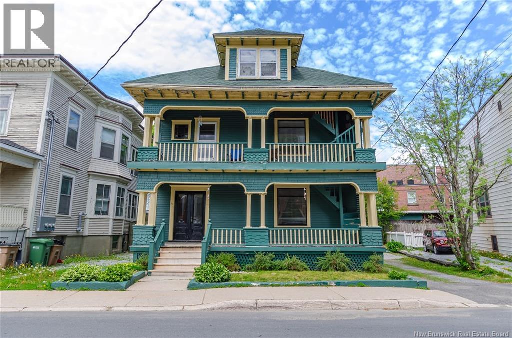 Residential in Saint John