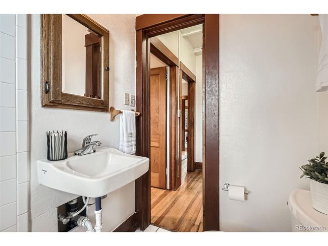 827 S Sherman St, House other with 2 bedrooms, 1 bathrooms and null parking in Denver CO | Image 19