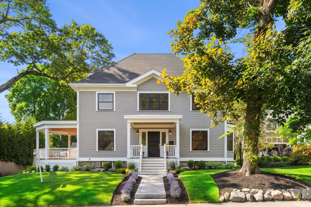 Sewall St, West Newton, MA 02465