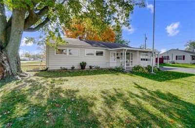 364 Halcyon Avenue, House other with 3 bedrooms, 1 bathrooms and null parking in Vandalia OH | Image 3