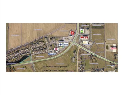 0 Indian Meadows Dr, Trafalgar, IN, 46181 | Card Image