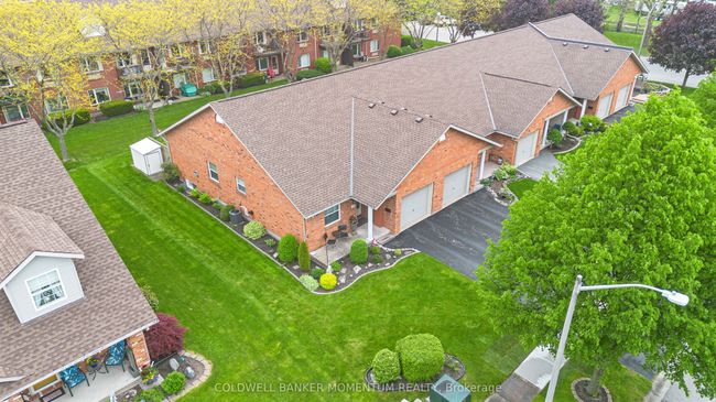 19 Portal Dr, House attached with 3 bedrooms, 3 bathrooms and 1 parking in Port Colborne ON | Image 26