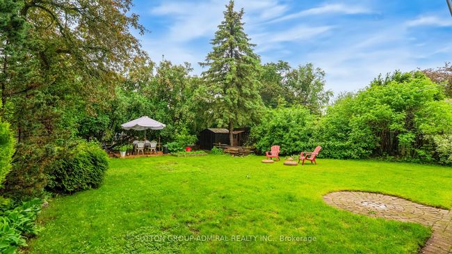 329 Towercrest Dr, House other with 4 bedrooms, 2 bathrooms and 2 parking in Newmarket ON | Image 34
