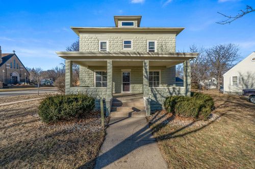 201 E Adams Ave, Luverne, MN, 56156-1314 | Card Image