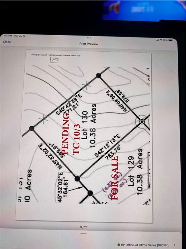 0 Blackbrush Spur, Home with 0 bedrooms, 0 bathrooms and null parking in George West TX | Image 24