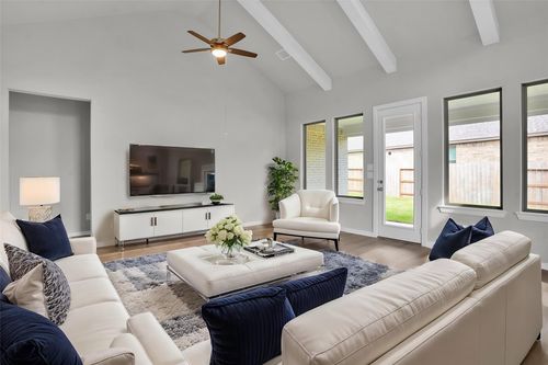 7542 Coral Lake Dr, Cypress, TX, 77433-7566 | Card Image