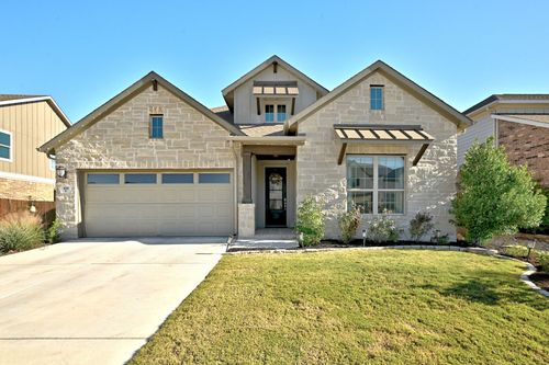 108 Leon Loop, Liberty Hill, TX, 78642-2082 | Card Image