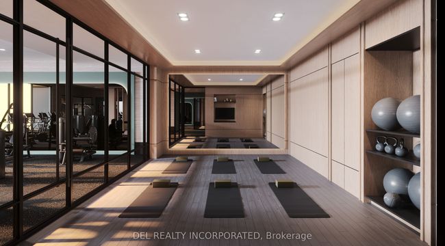 421 - 1 Homewood Ave, Condo with 1 bedrooms, 2 bathrooms and null parking in Toronto ON | Image 30