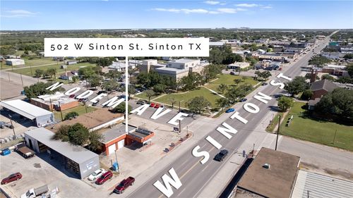 502 W Sinton St, Sinton, TX, 78387-2449 | Card Image