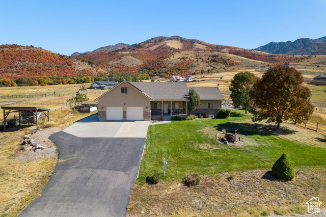 Cherryville Ln, Franklin, ID 83237