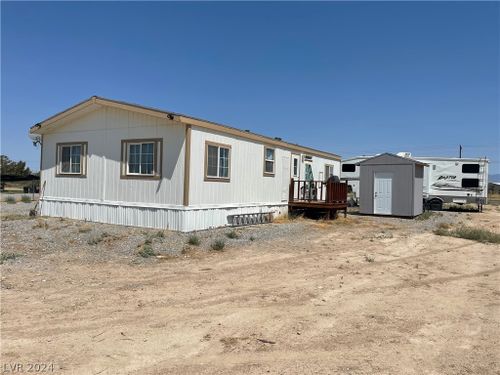 4301 E Kellogg Road, Pahrump, NV, 89061 | Card Image