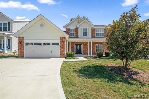 2444 Southwind Meadows Ct, Saint Louis, MO, 63129-3647 | Card Image