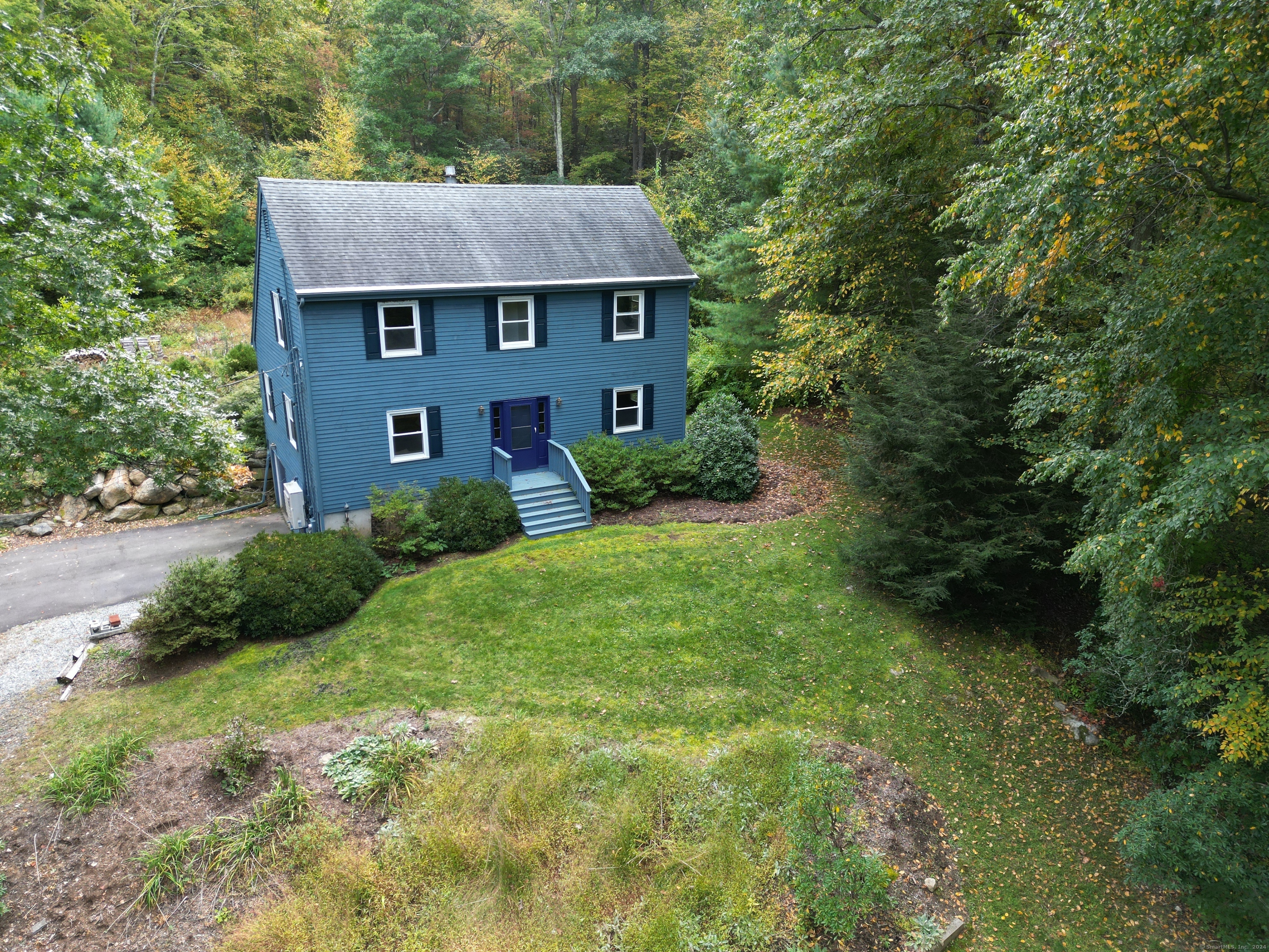 Weiss Rd, Haddam, CT 06438
