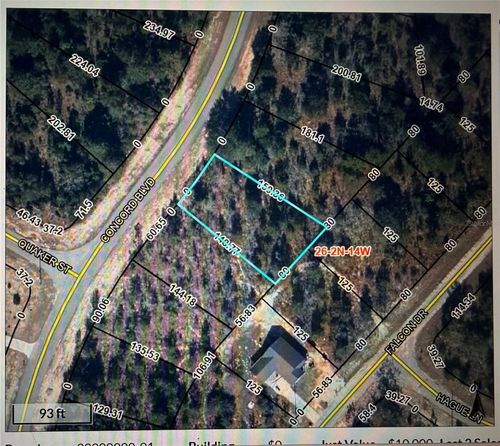 Lot 33 Concord Boulevard, Chipley, FL, 32428 | Card Image