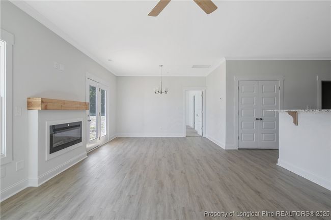 4905 High Branch Ct, House other with 4 bedrooms, 2 bathrooms and null parking in Stedman NC | Image 19