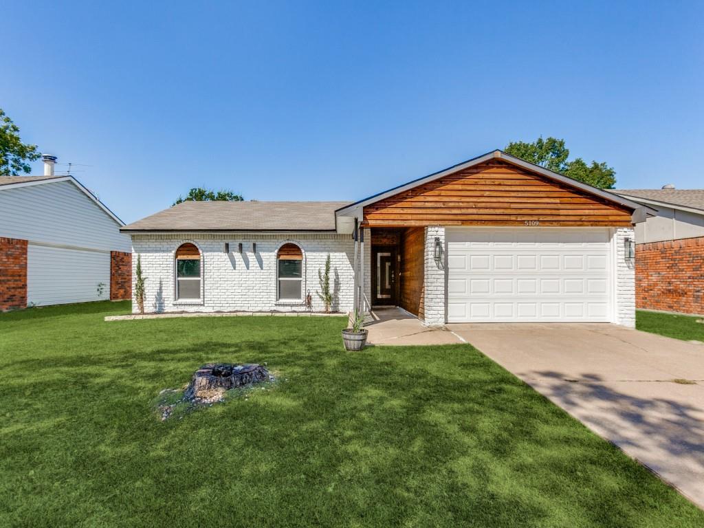 Griffin Dr, The Colony, TX 75056