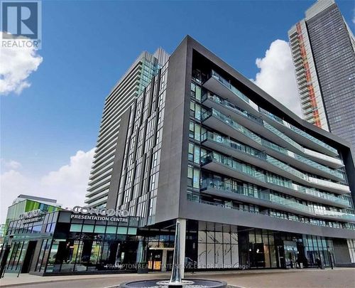 910-90 Queens Wharf Road, Toronto (Waterfront Communities), ON, M5V0J4 | Card Image