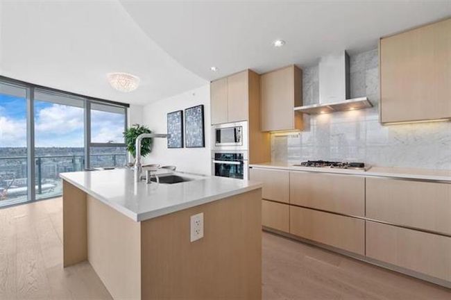 2617 - 89 Nelson Street, Condo with 2 bedrooms, 2 bathrooms and 2 parking in Vancouver BC | Image 10
