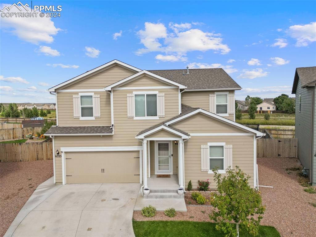 Carriage Meadows Dr, Colorado Springs, CO 80925