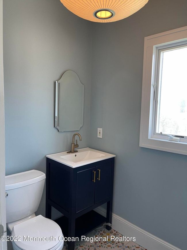 510 Blanchard Pkwy, House other with 4 bedrooms, 3 bathrooms and null parking in West Allenhurst NJ | Image 13