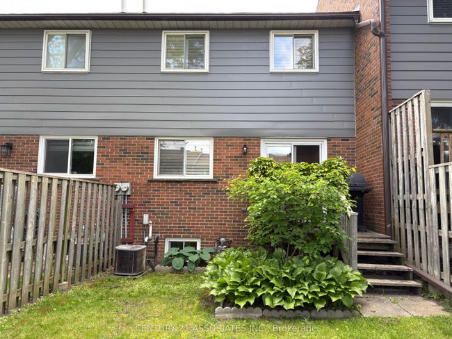47 - 1616 Haig Blvd, Condo with 3 bedrooms, 2 bathrooms and 1 parking in Mississauga ON | Image 45