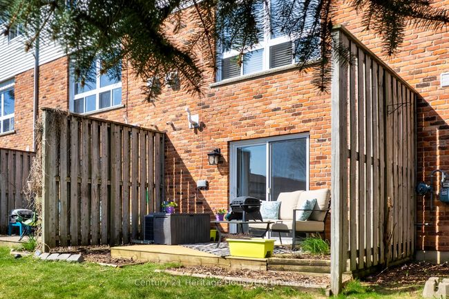 38 - 46 Conestoga Rd, Condo with 3 bedrooms, 2 bathrooms and 1 parking in Woodstock ON | Image 49