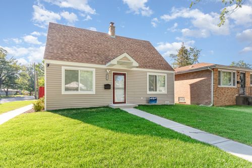 16784 Anthony Ave, Hazel Crest, IL, 60429-1209 | Card Image