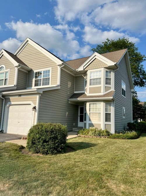 1165 Edington Ct, Carol Stream, IL, 60188-4318 | Card Image