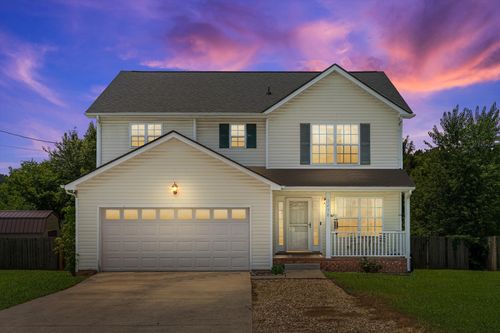 2478 Elkmont Dr, Clarksville, TN, 37040-2886 | Card Image