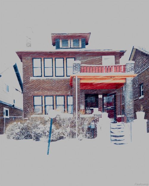 13551 Santa Rosa Dr, Detroit, MI, 48238-2533 | Card Image