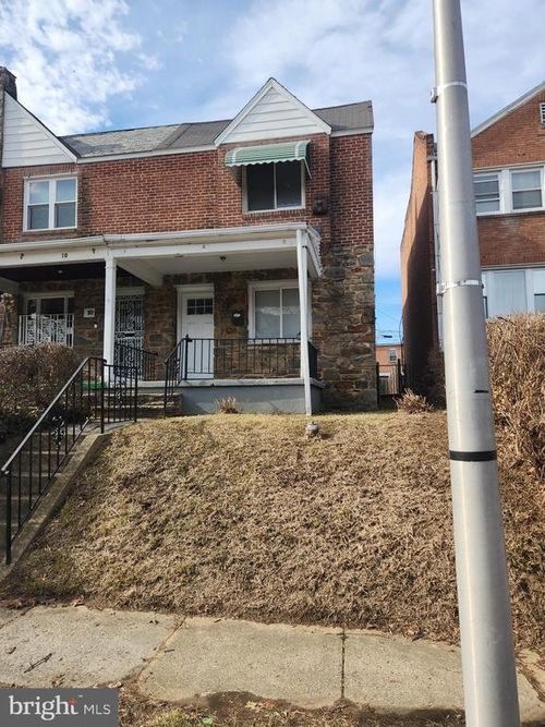 12 N Kossuth St, BALTIMORE, MD, 21229-3751 | Card Image