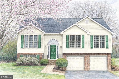 9805 Kenmore Ct, FREDERICKSBURG, VA, 22408-9527 | Card Image