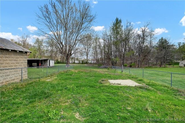 590 Wyandotte Ave, Home with 2 bedrooms, 1 bathrooms and null parking in Corydon IN | Image 28
