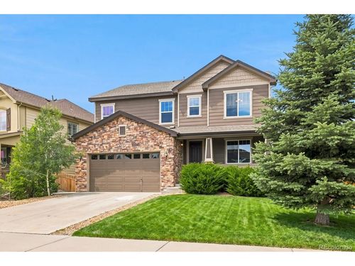 2995 Moonfire Way, Castle Rock, CO, 80109-3797 | Card Image