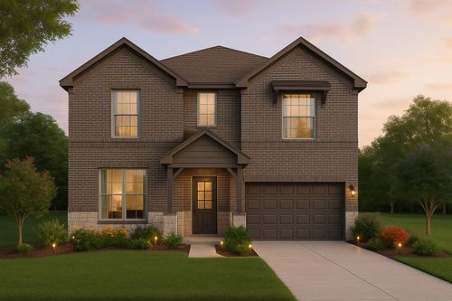2409 Rams Horn Ln, Waxahachie, TX, 75167-1402 | Card Image