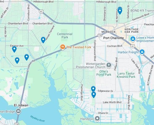 1491 Lovett St, Port Charlotte, FL, 33953 | Card Image