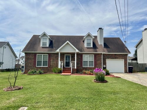 1254 Archwood Dr, Clarksville, TN, 37042-4743 | Card Image